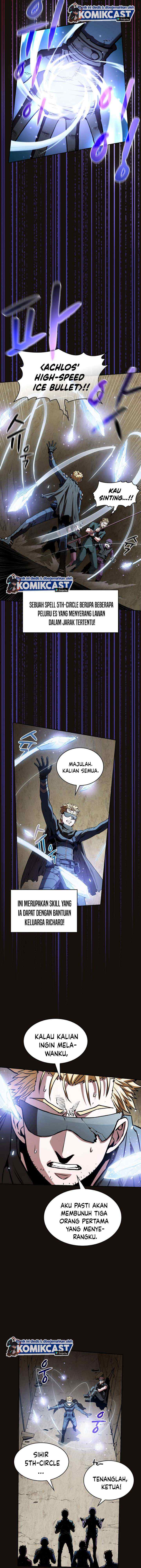 The Constellation That Returned From Hell chapter 31 halaman 13