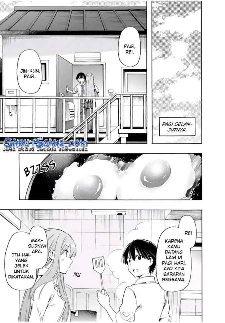 Cinderella wa Sagasanai chapter 24 halaman 9