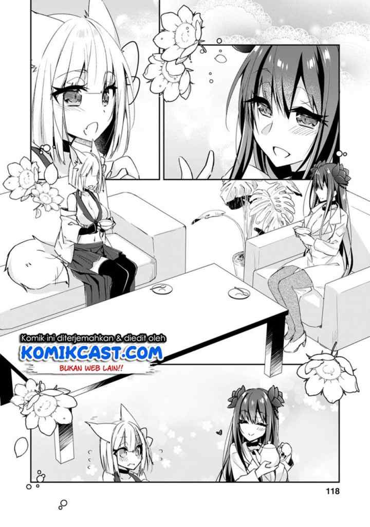 Yuusha Densetsu no Uragawa de Ore wa Eiyuu Densetsu o Tsukurimasu Oudou Goroshi no Eiyuutan chapter 9.3 halaman 8