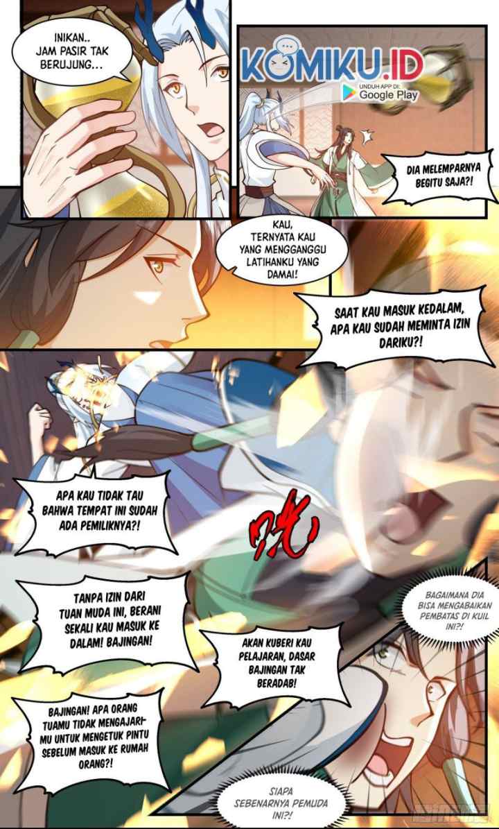 Martial Peak chapter 2485 halaman 13