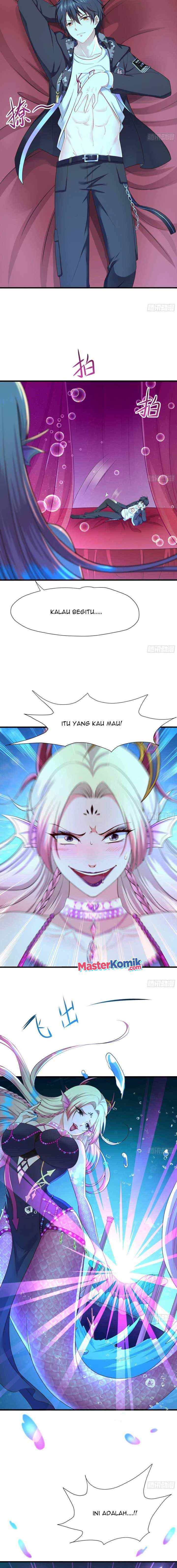 I Made A Harem In The Underworld chapter 51 halaman 4