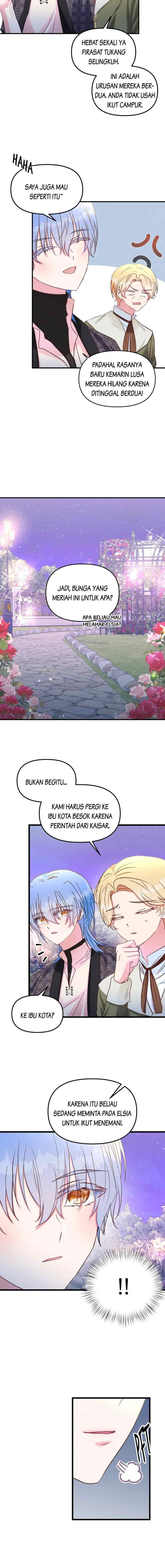 I Didn't Save You to Get Proposed to chapter 43 halaman 8