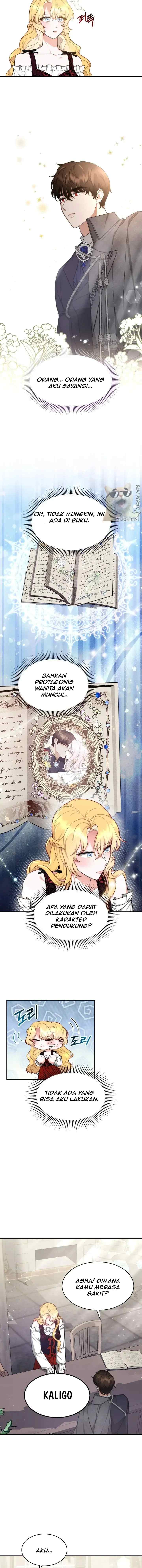 My Ex-Husband Became the Male Lead chapter 25 halaman 5
