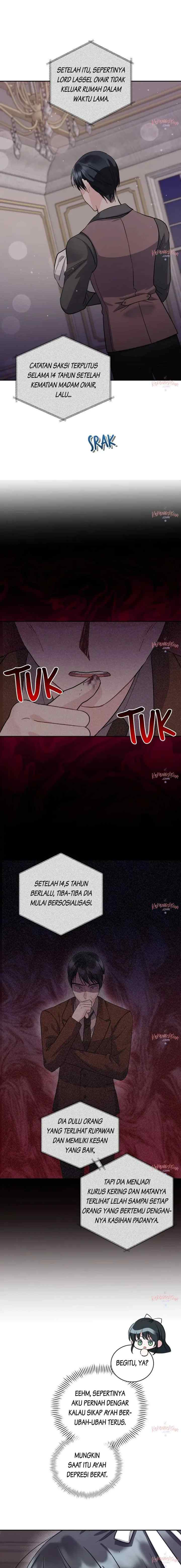 I Thought It Was a Romance Fantasy, but It's a Horror Story chapter 19 halaman 12