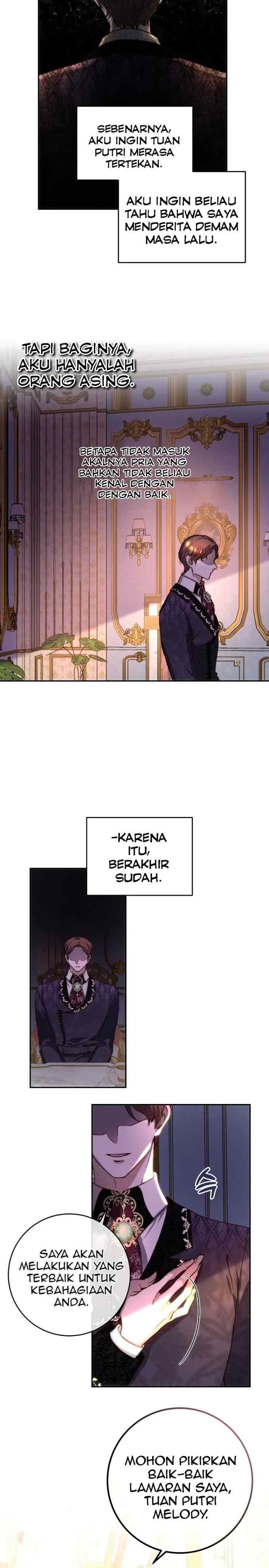 Melody: The Crazy Flower Blooms chapter 41 halaman 14
