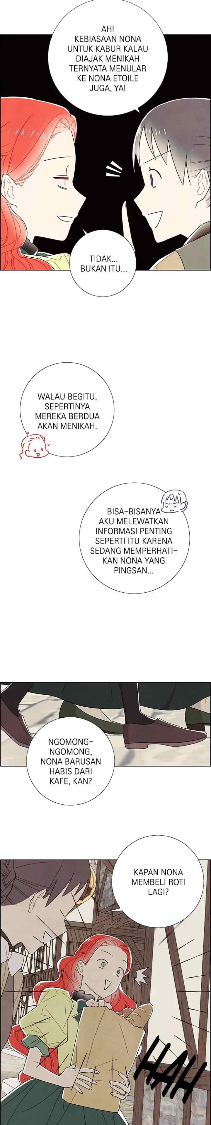 I Took the Male Lead's First Time chapter 80 halaman 13