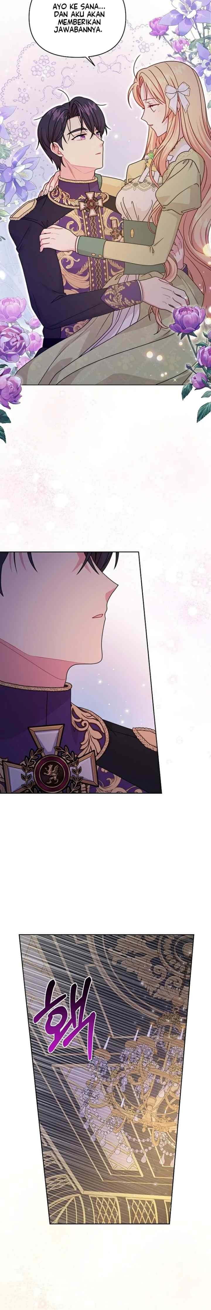 I Raised My Childhood Friend As A Tyrant chapter 101 halaman 16
