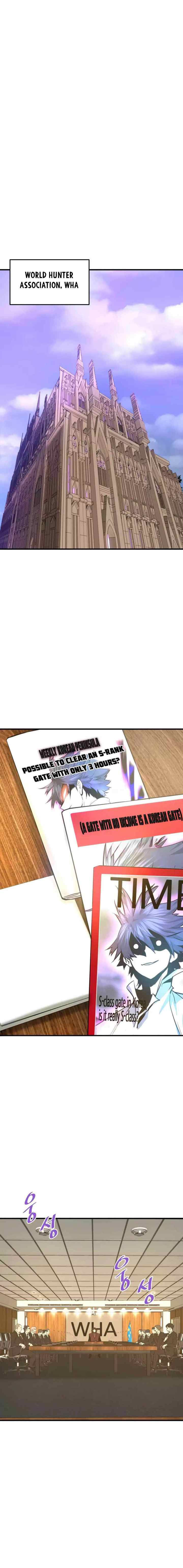 Han Dae Sung Returned From Hell chapter 74 halaman 18