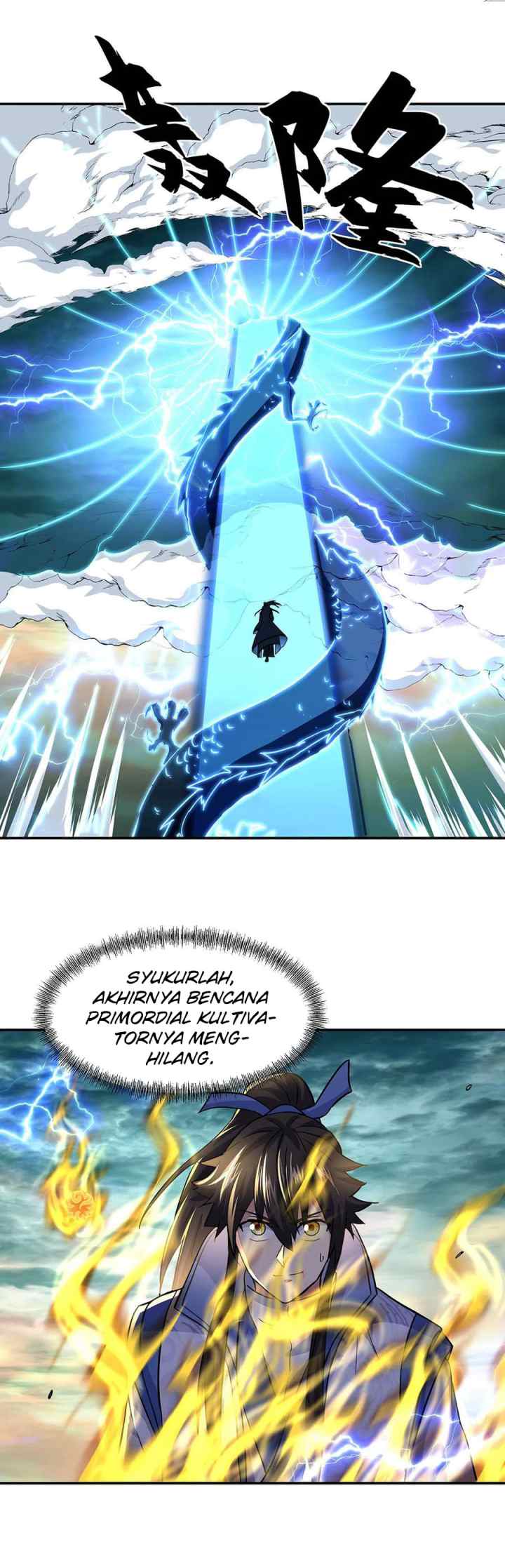 Peerless Soul (Peerless Battle Spirit) chapter 276 halaman 10