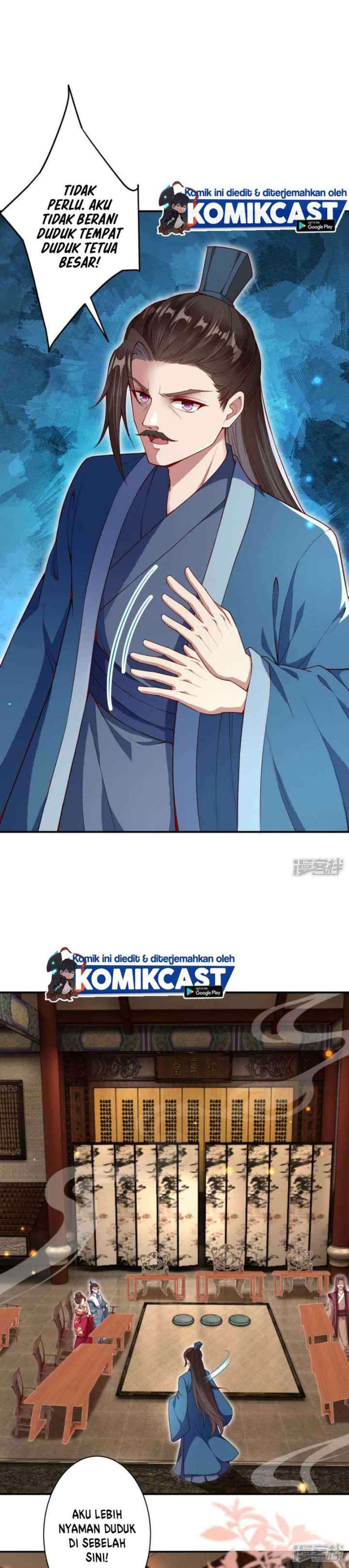 Against the Gods chapter 338 halaman 11