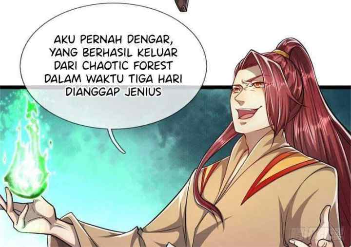 My Disciples All Over The World chapter 5 halaman 8