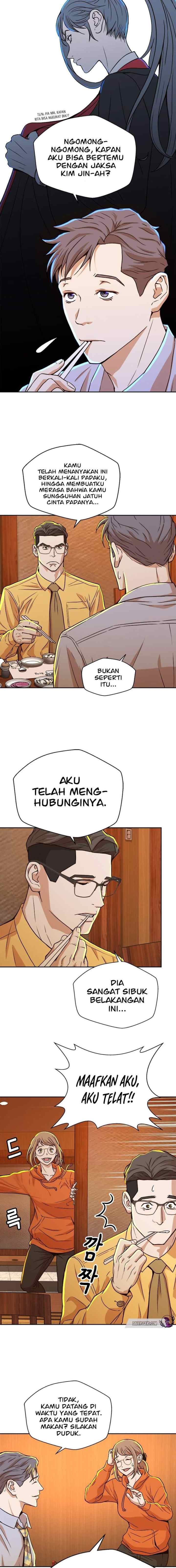Judge Lee Han Young chapter 18 halaman 7