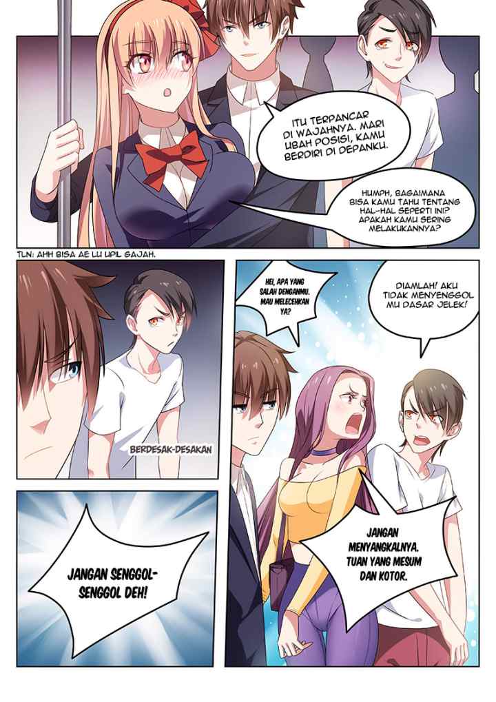Very Pure chapter 35 halaman 6