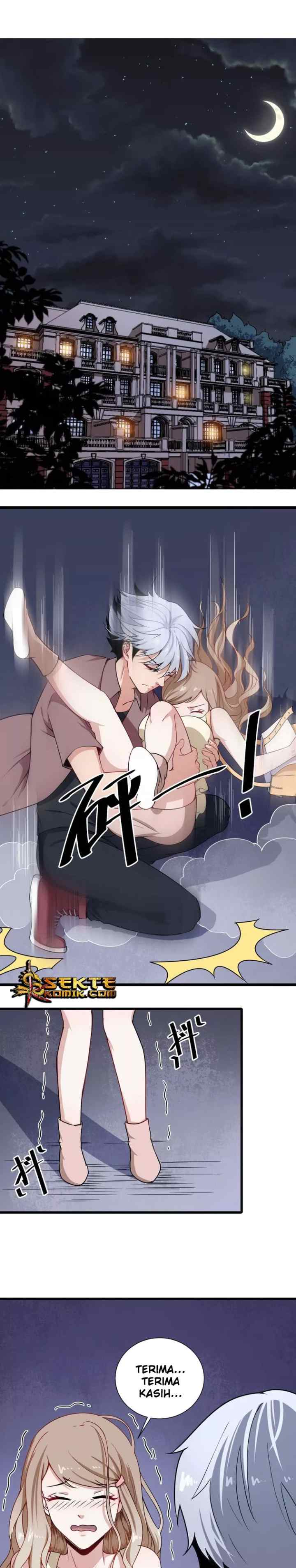 Daddy From Hell chapter 24 halaman 9