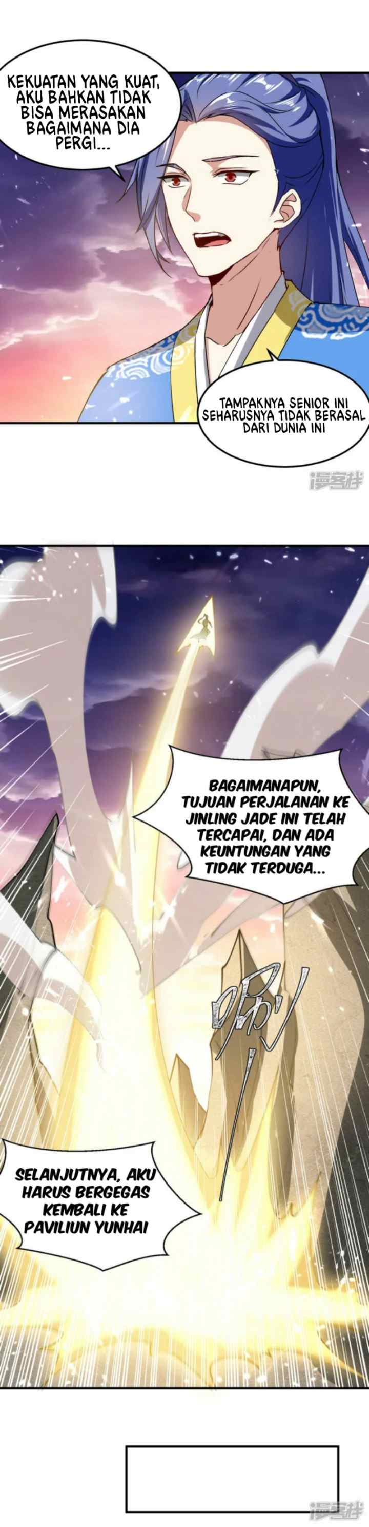 Strongest Leveling chapter 329 halaman 5