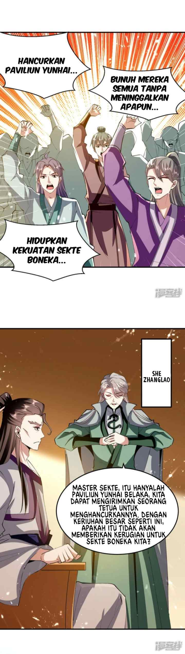 Strongest Leveling chapter 329 halaman 11