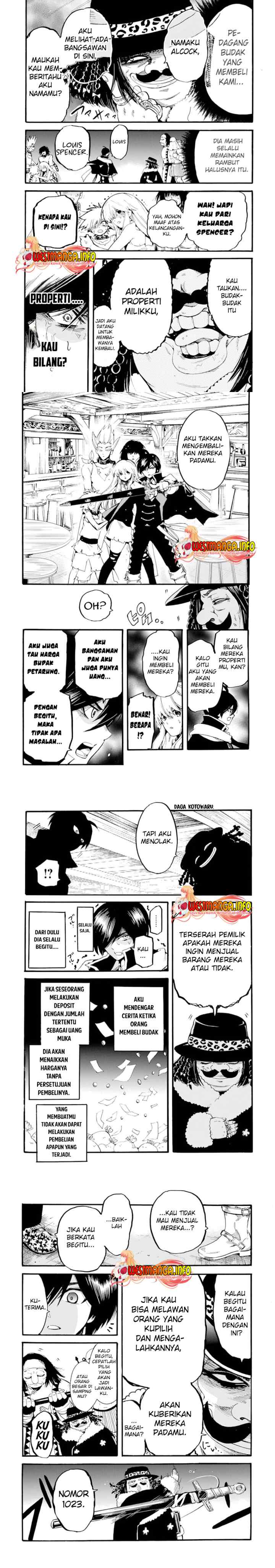 Tensei Shita Moto Dorei, Saikyou no Kizoku ni Natte Toshiue no Musume to Sekai Saikyou wo Mezashimasu chapter 1 halaman 11