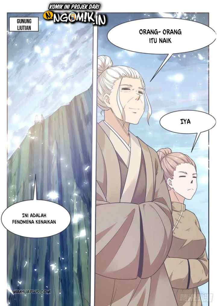 The Strongest God King chapter 163 halaman 6