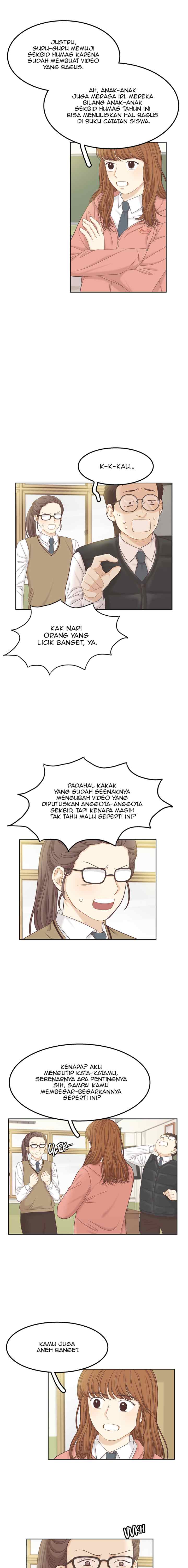 Odd Girls Out S2 chapter 50 halaman 4