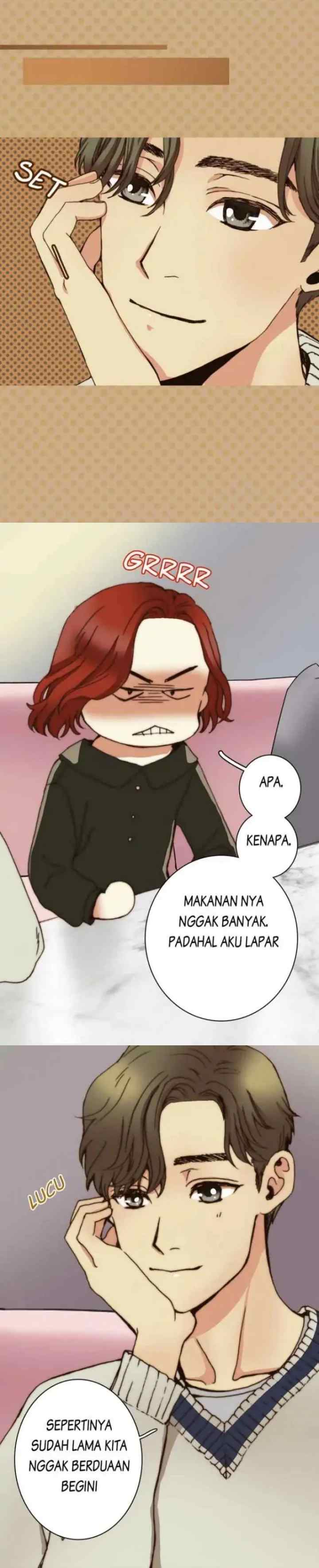 Bluehole Marriage chapter 53 halaman 7