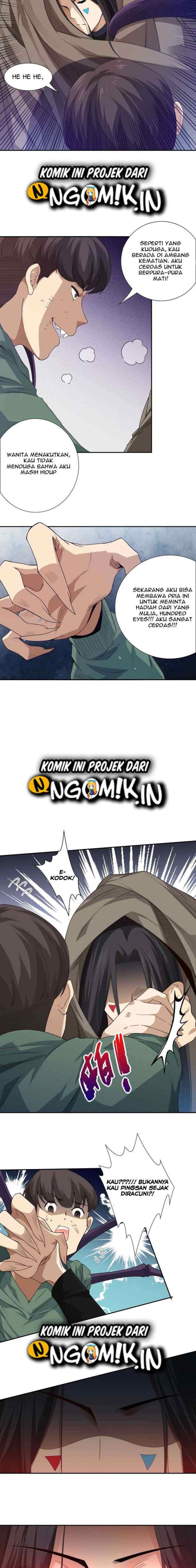 Ultimate Soldier chapter 75 halaman 15
