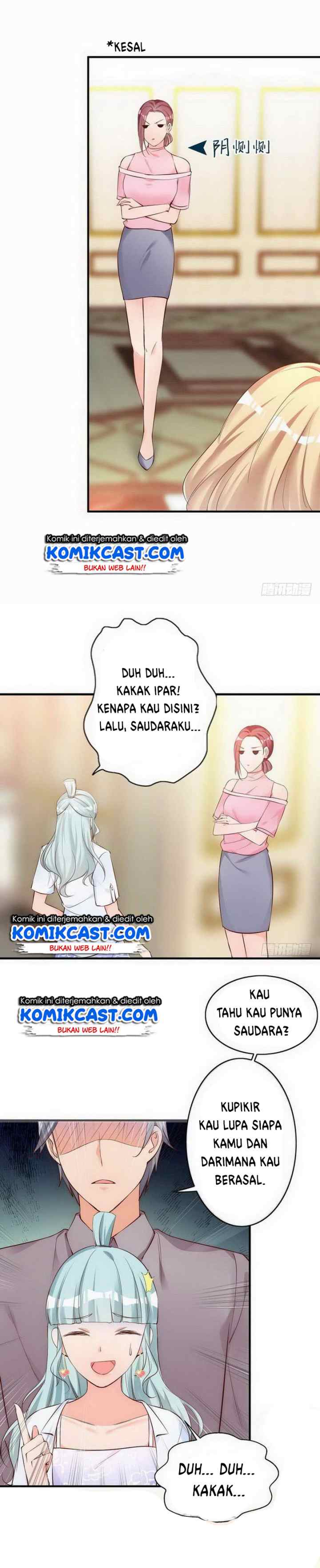 My Wife is Cold-Hearted chapter 49 halaman 7