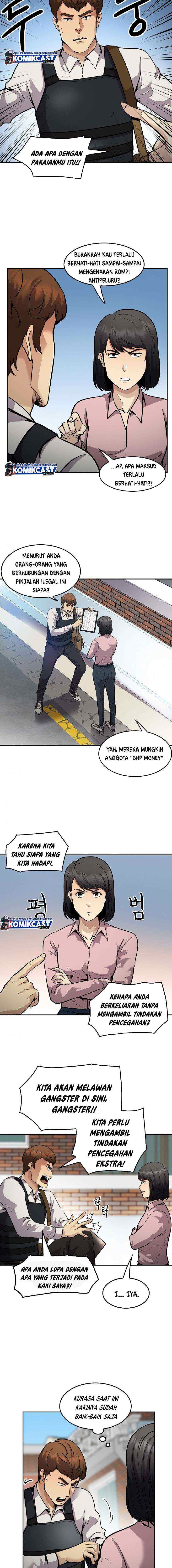 Again My Life chapter 117 halaman 8