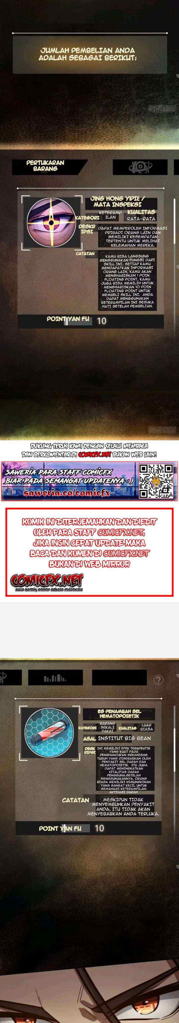 Starting from Guhuoniao chapter 4 halaman 8