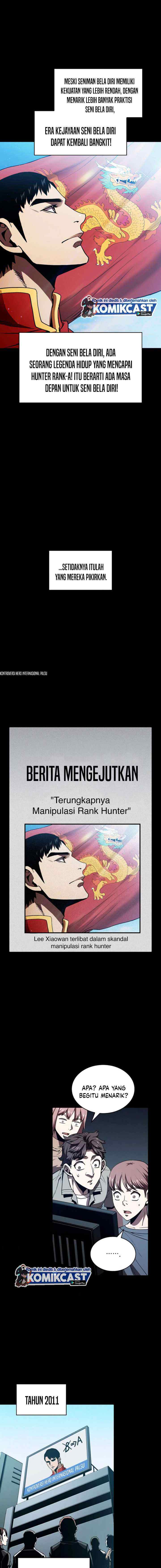 The Constellation That Returned From Hell chapter 33 halaman 7