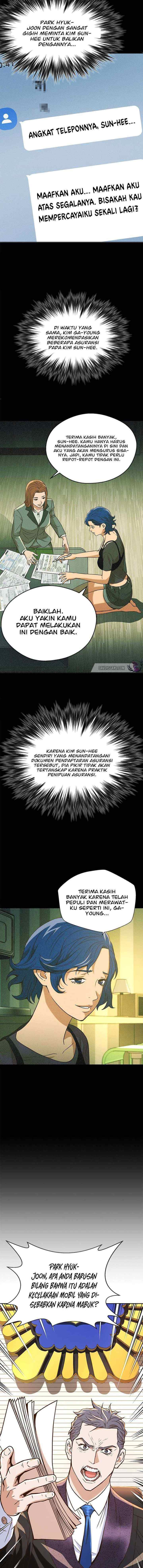 Judge Lee Han Young chapter 8 halaman 14