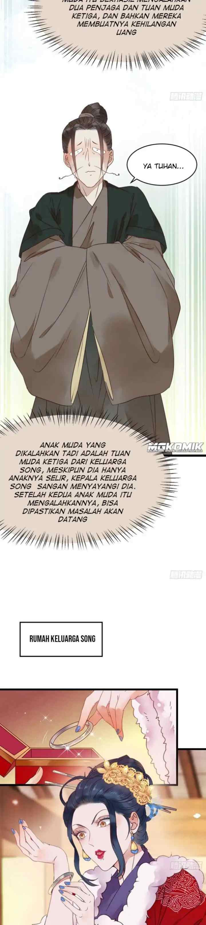 The Ghostly Doctor chapter 367 halaman 5