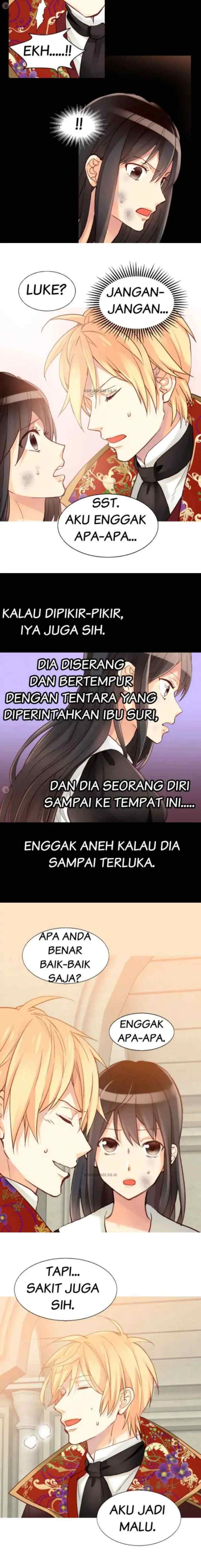 Empress of Another World chapter 61 halaman 4