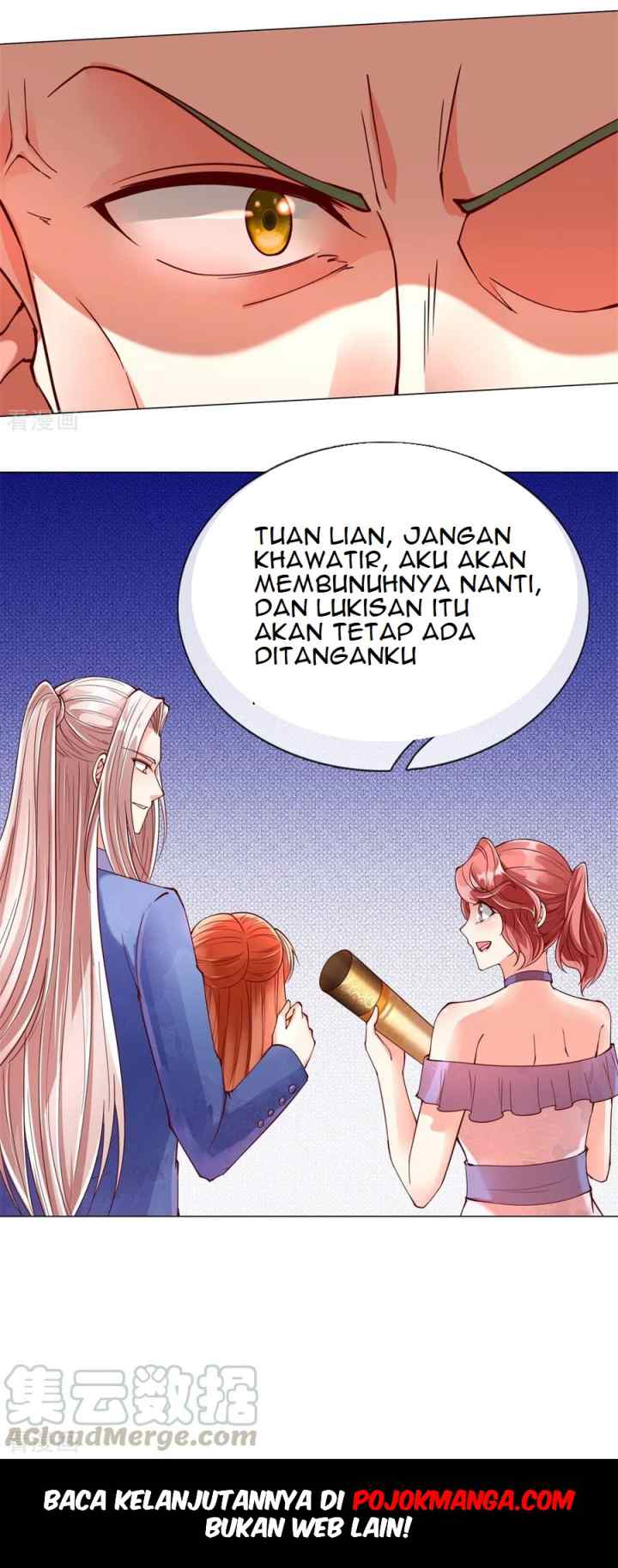 Immortal Daddy Xianzun chapter 113 halaman 11