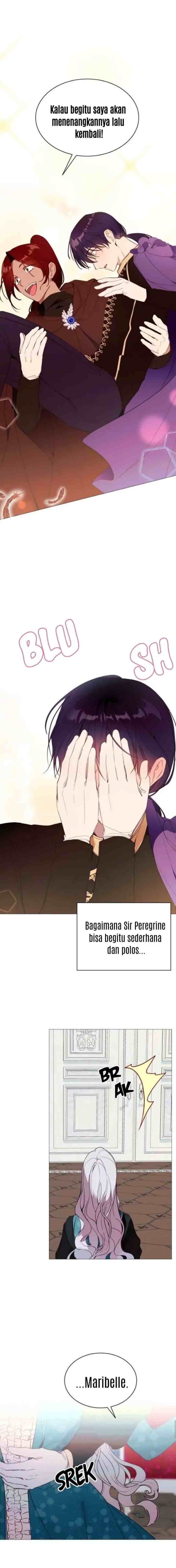 The Villainess Needs Her Tyrant chapter 56 halaman 4