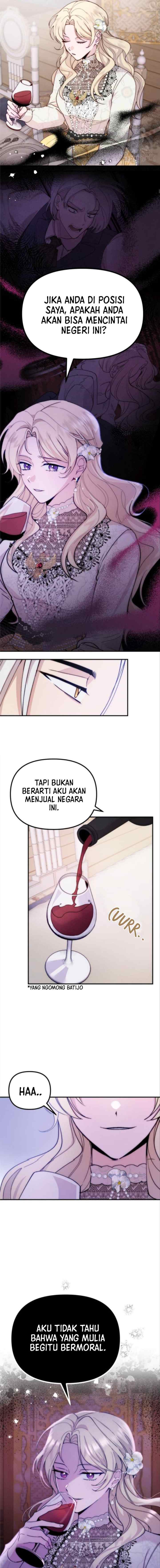 When the Mad Emperor Embraces Me chapter 4 halaman 4