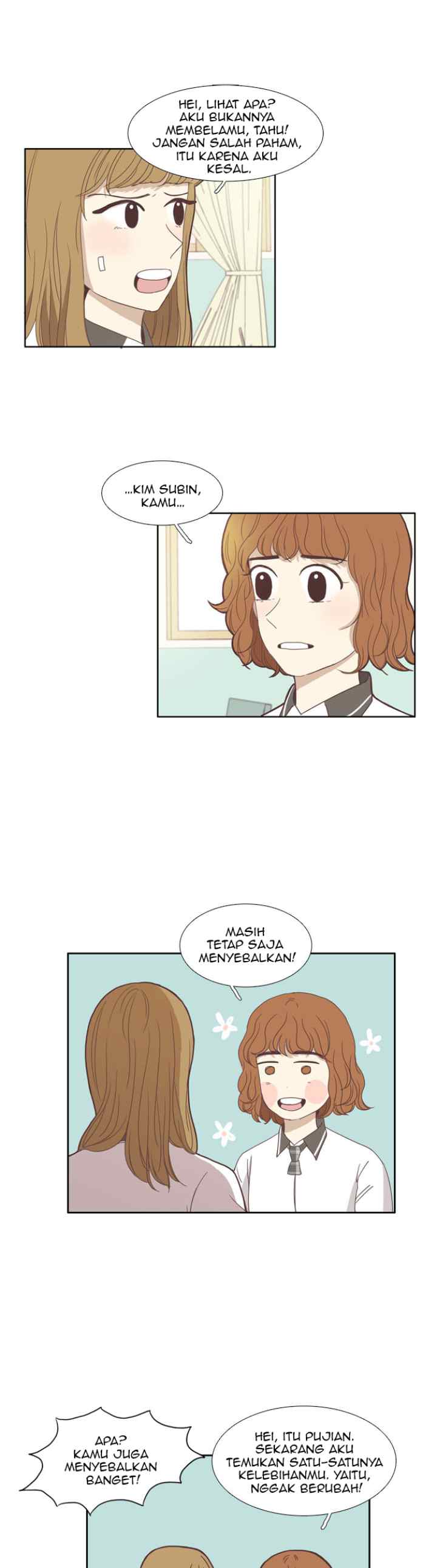 Odd Girls Out S1 chapter 93 halaman 17