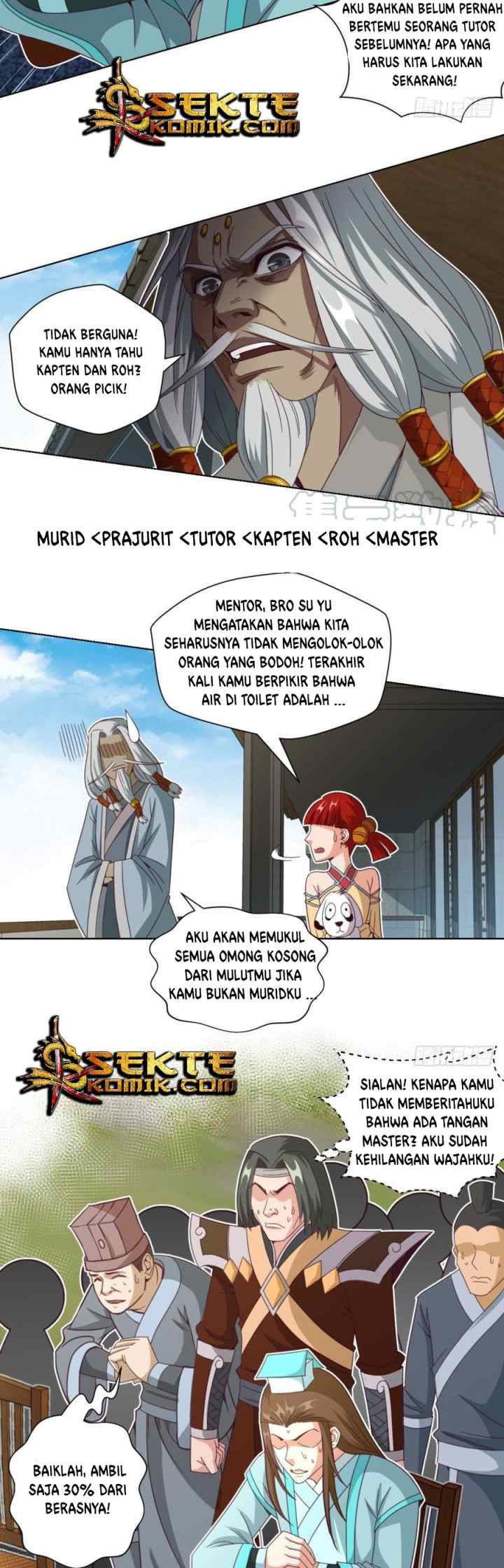 Doomed To Be A King chapter 26 halaman 6