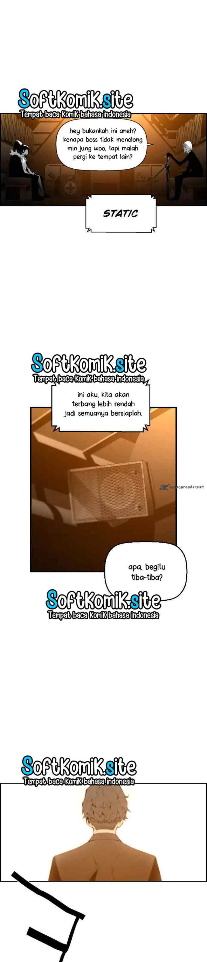 Terror Man chapter 74 halaman 6
