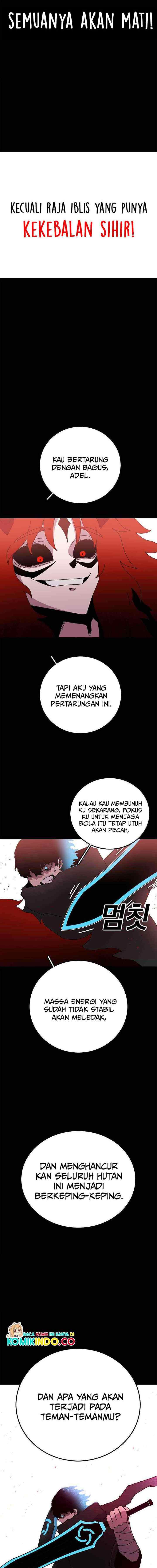 The House Without Time chapter 18 halaman 12