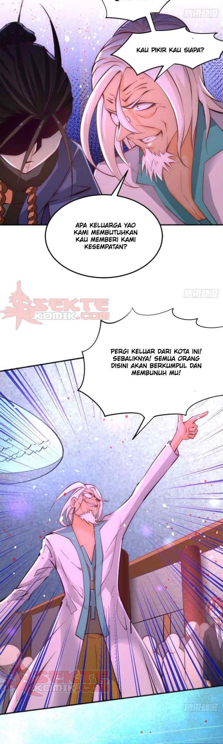 Almighty Master chapter 79 halaman 6