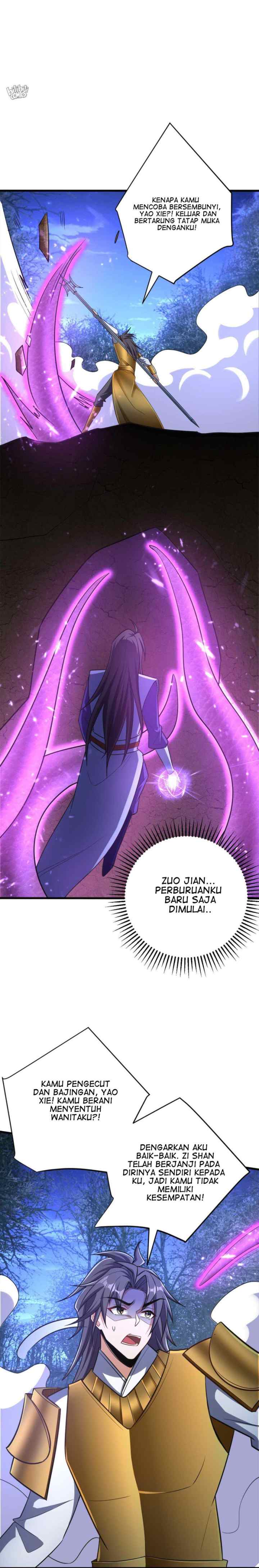 Rise of The Demon King chapter 146 halaman 6