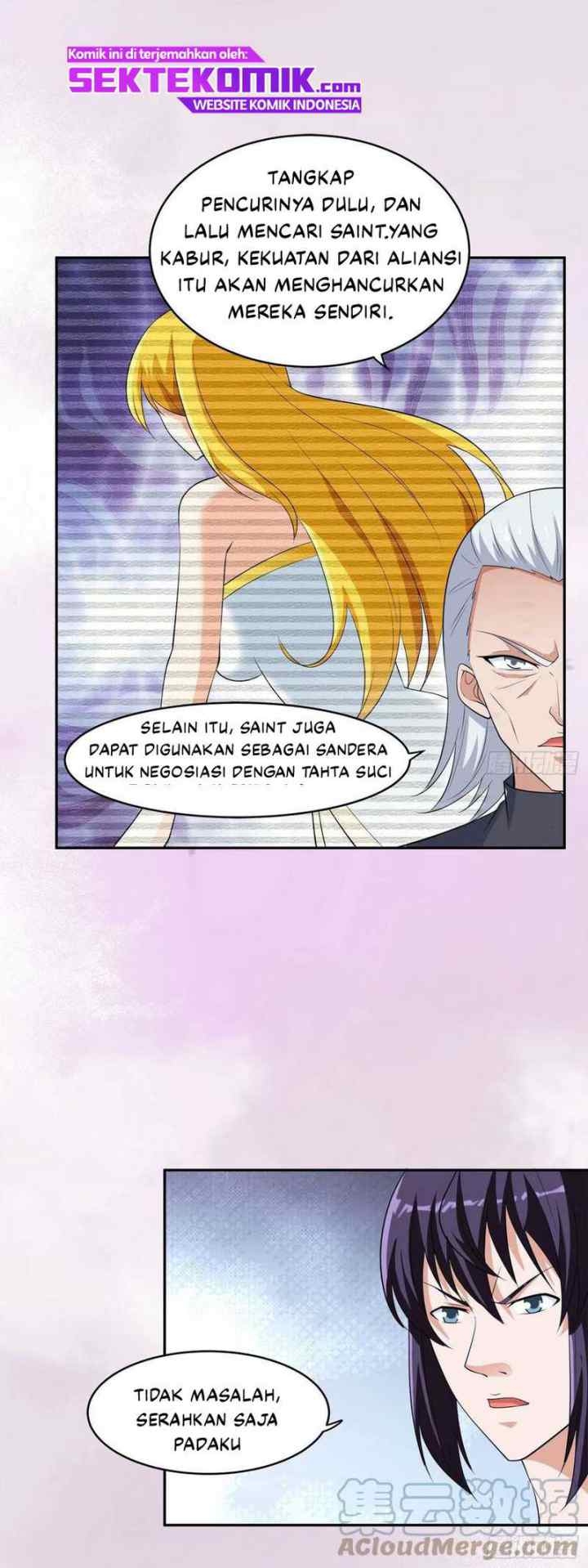 Cultivators In The City chapter 148 halaman 4