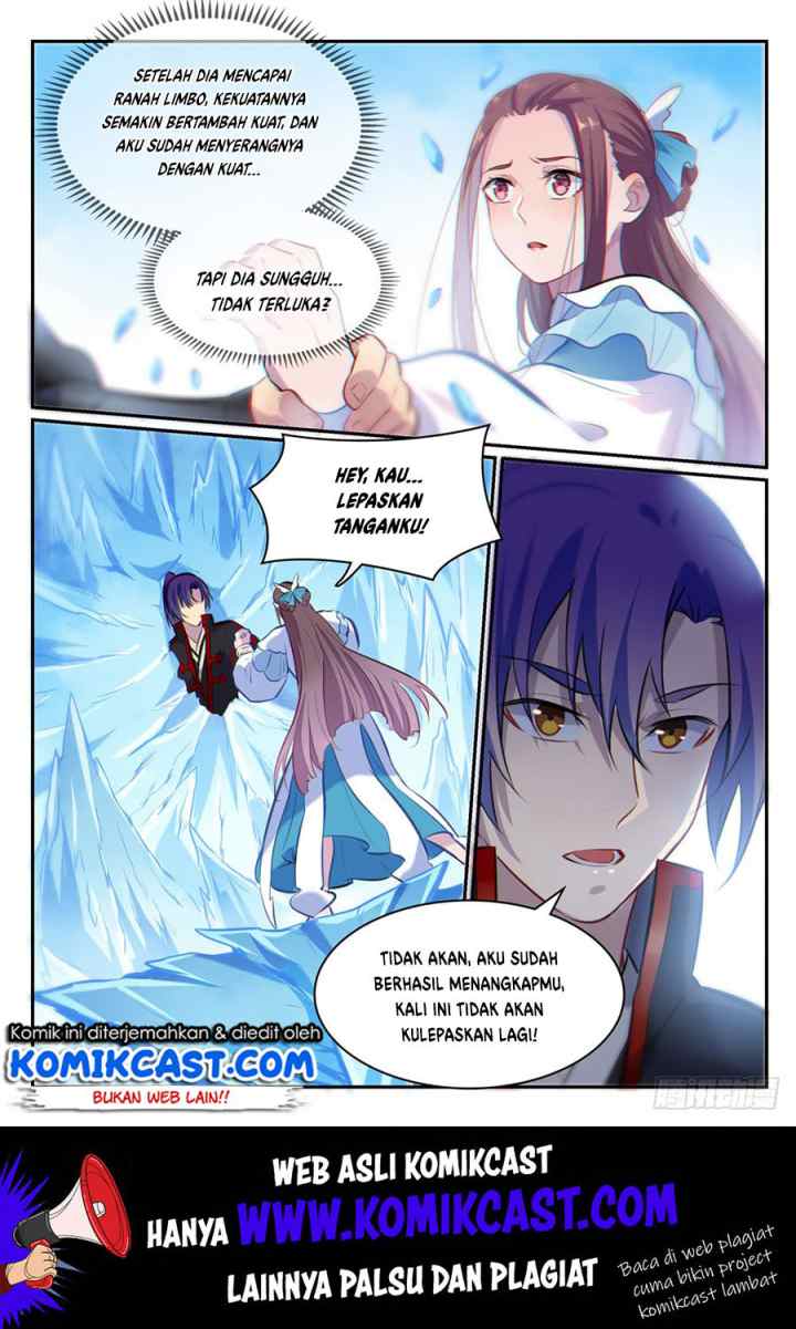Apotheosis chapter 475 halaman 5