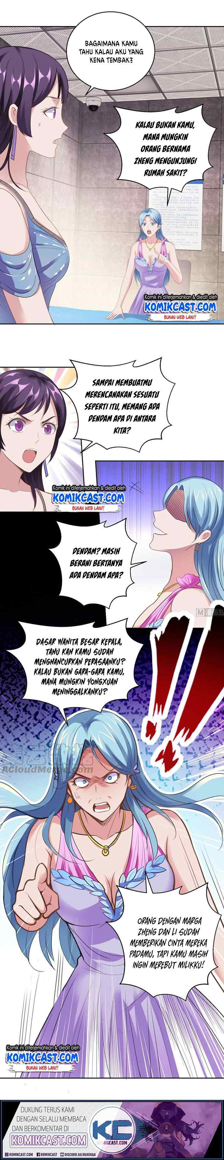 Metropolitan Supremacy System chapter 184 halaman 6