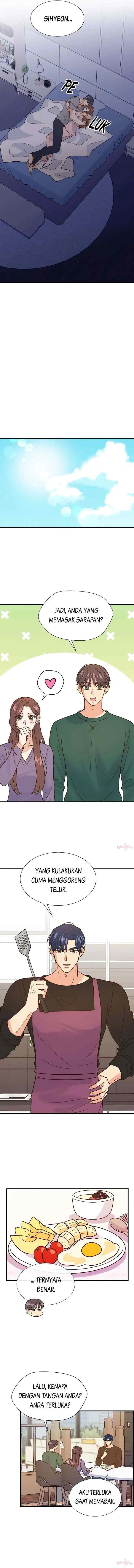 The Boss Go to School chapter 49 halaman 9