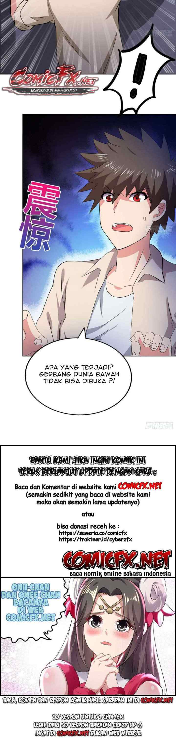 The Nether World Mix of Jiang Long chapter 21 halaman 15