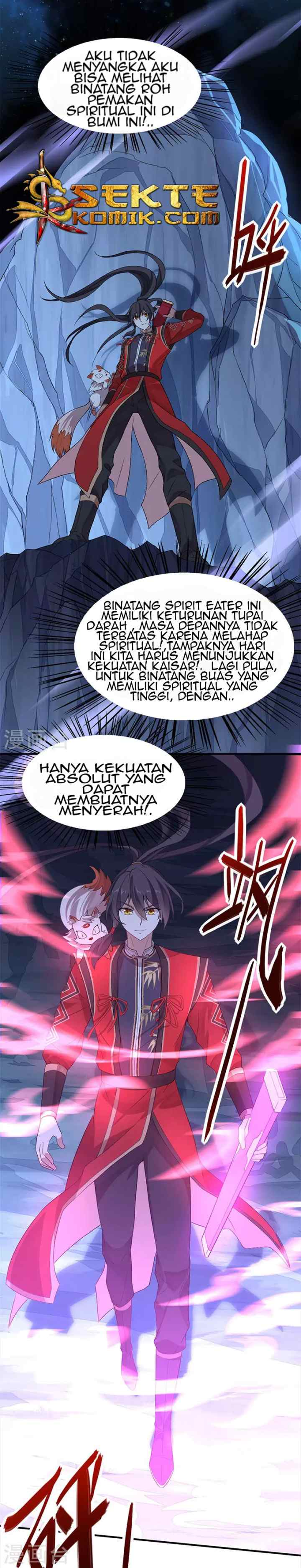 Return of Immortal Emperor chapter 48 halaman 6