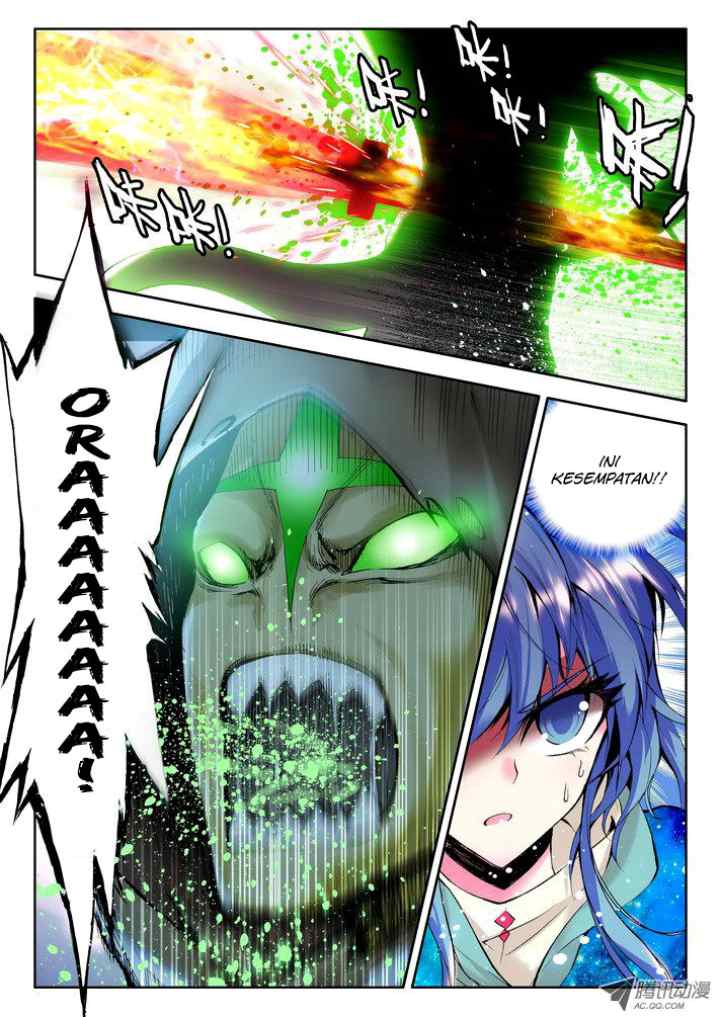 Shen Yin Wang Zuo chapter 77 halaman 7