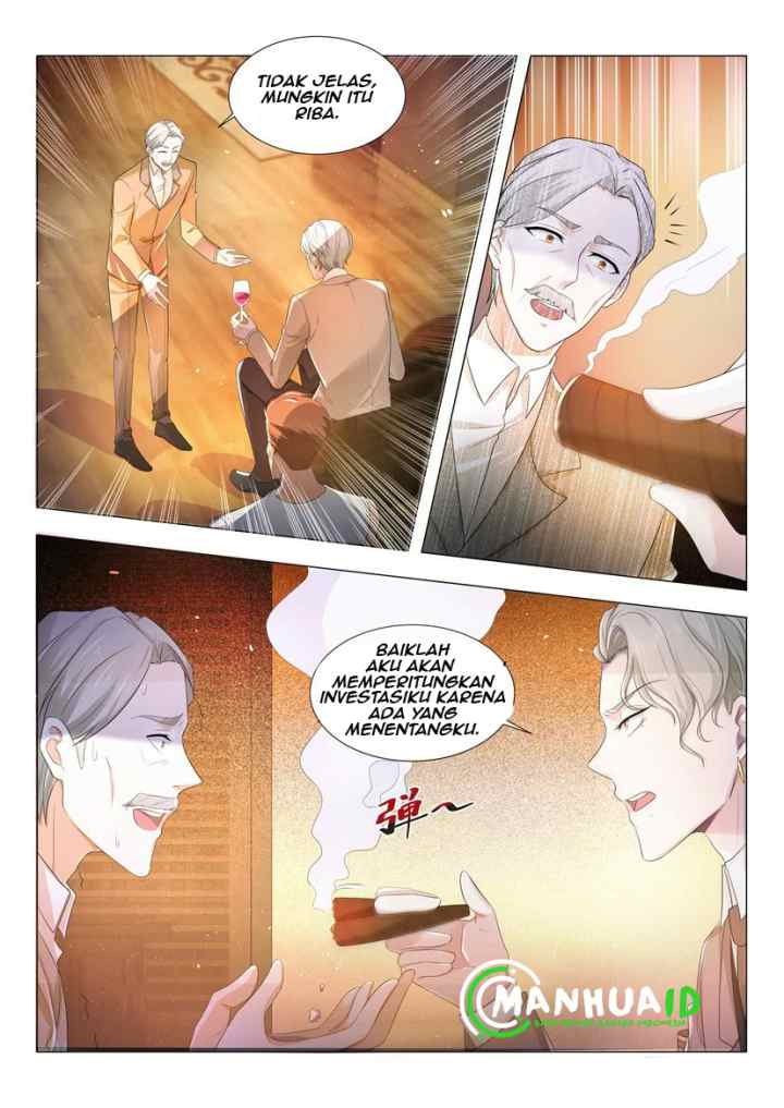 Shen Hao's Heavenly Fall System chapter 4 halaman 9