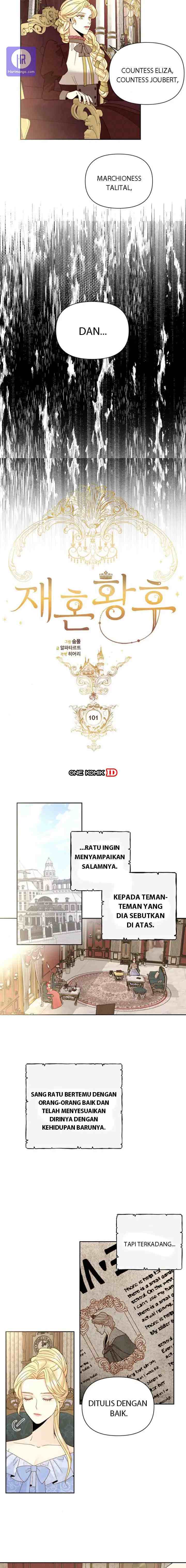 The Remarried Empress chapter 101 halaman 4